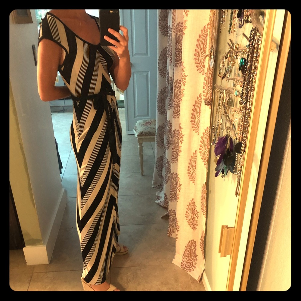 Calvin Klein office dress